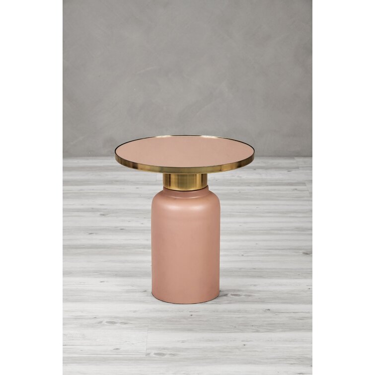 Wayfair gold store side table